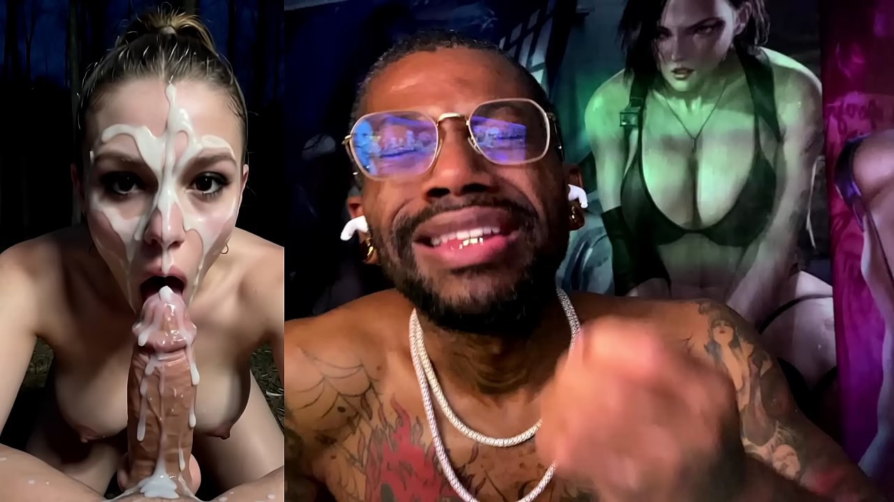Bondage Reaction Mix With Sex Panels