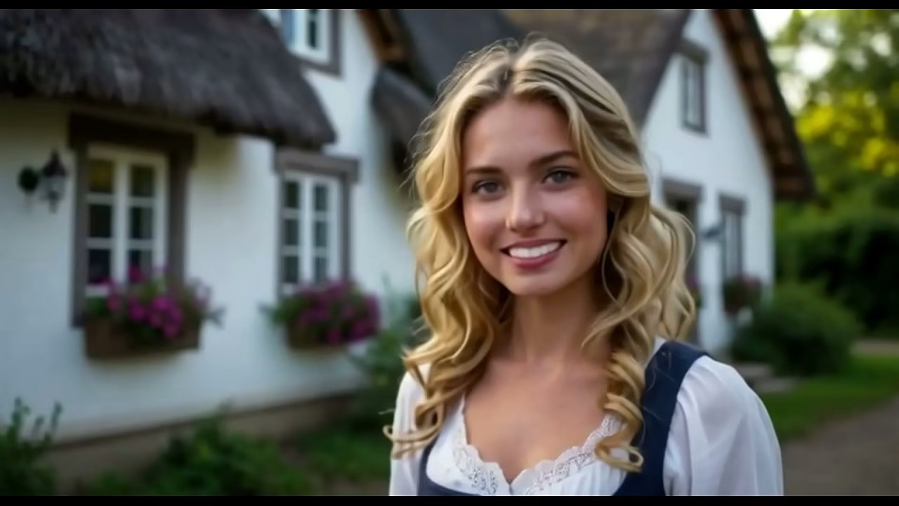 German Rural Period Sex Fantasy
