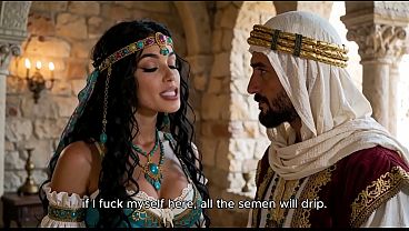 Queen and Sultan Palace Sex