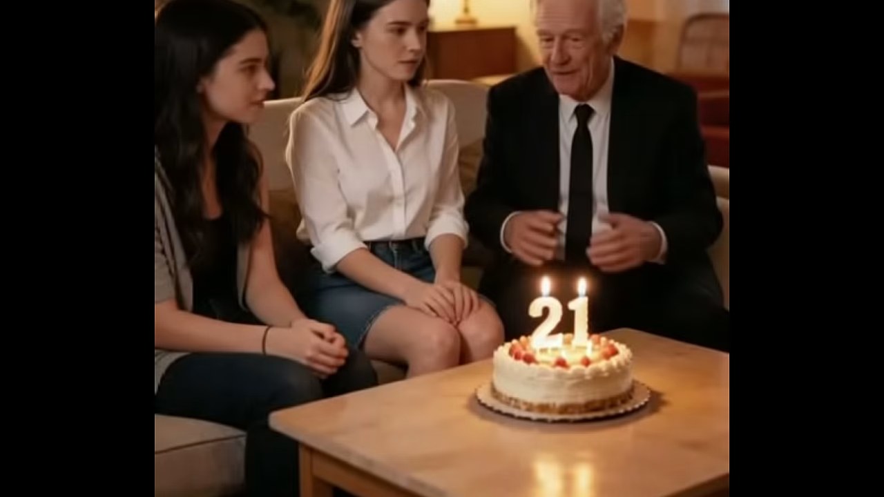 Older Man & Younger Woman Bedroom Story